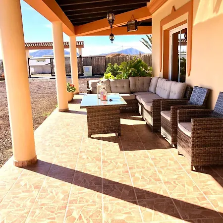 Oliva Fuerteventura Villa Tuineje