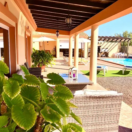 Oliva Fuerteventura Villa *