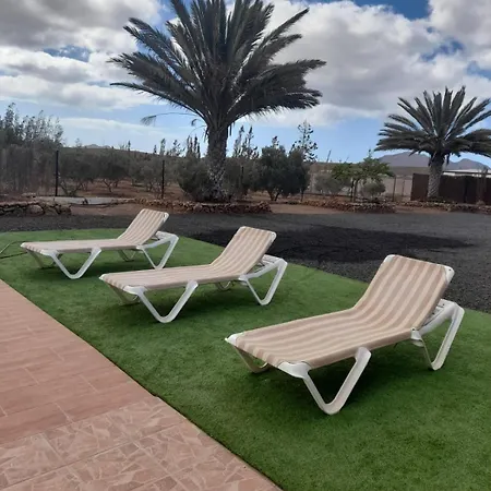 Villa Oliva Fuerteventura *