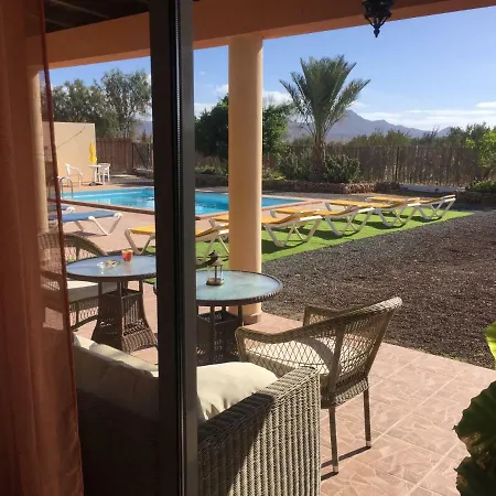 Oliva Fuerteventura Villa