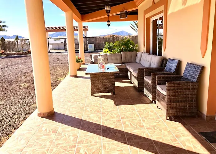 Oliva Fuerteventura Villa Tuineje