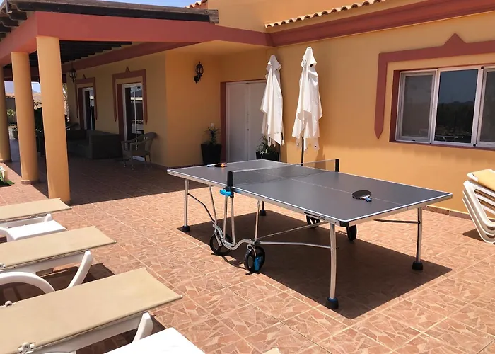 Villa Oliva Fuerteventura *