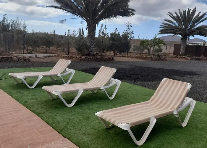 Villa Oliva Fuerteventura *