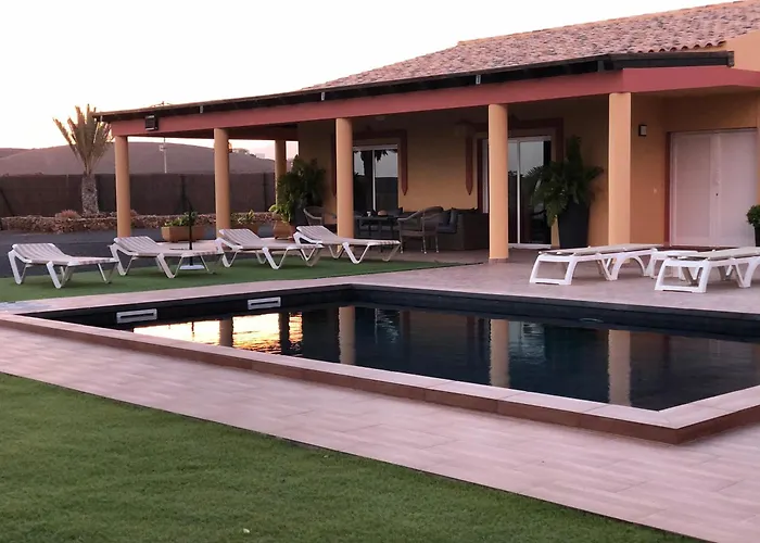 Oliva Fuerteventura Villa