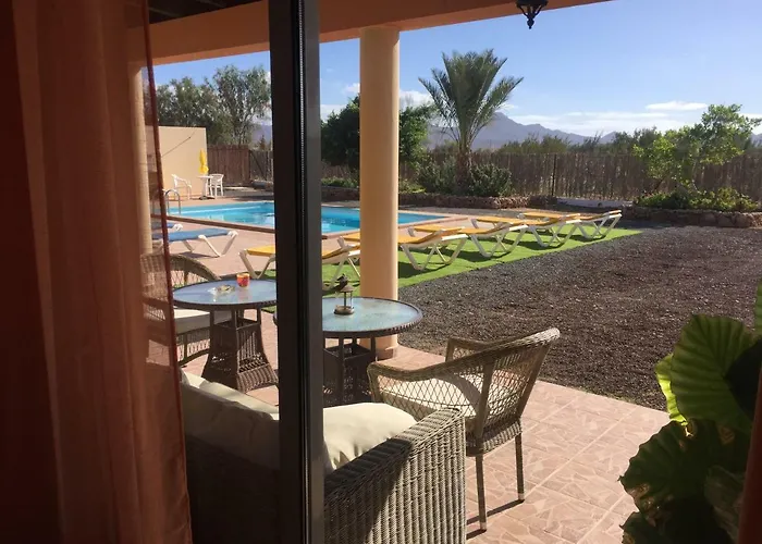 Oliva Fuerteventura Villa