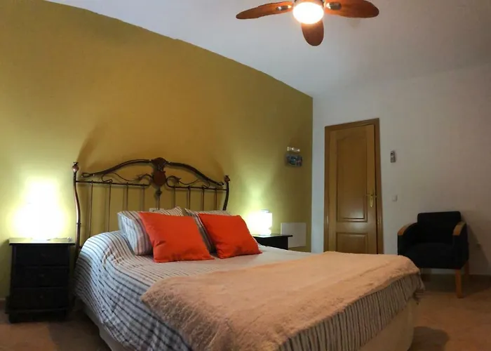 Oliva Fuerteventura Villa *