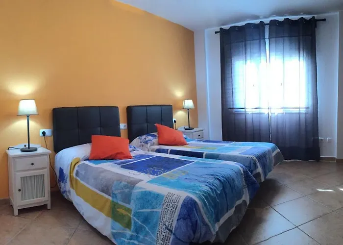 Oliva Fuerteventura Villa